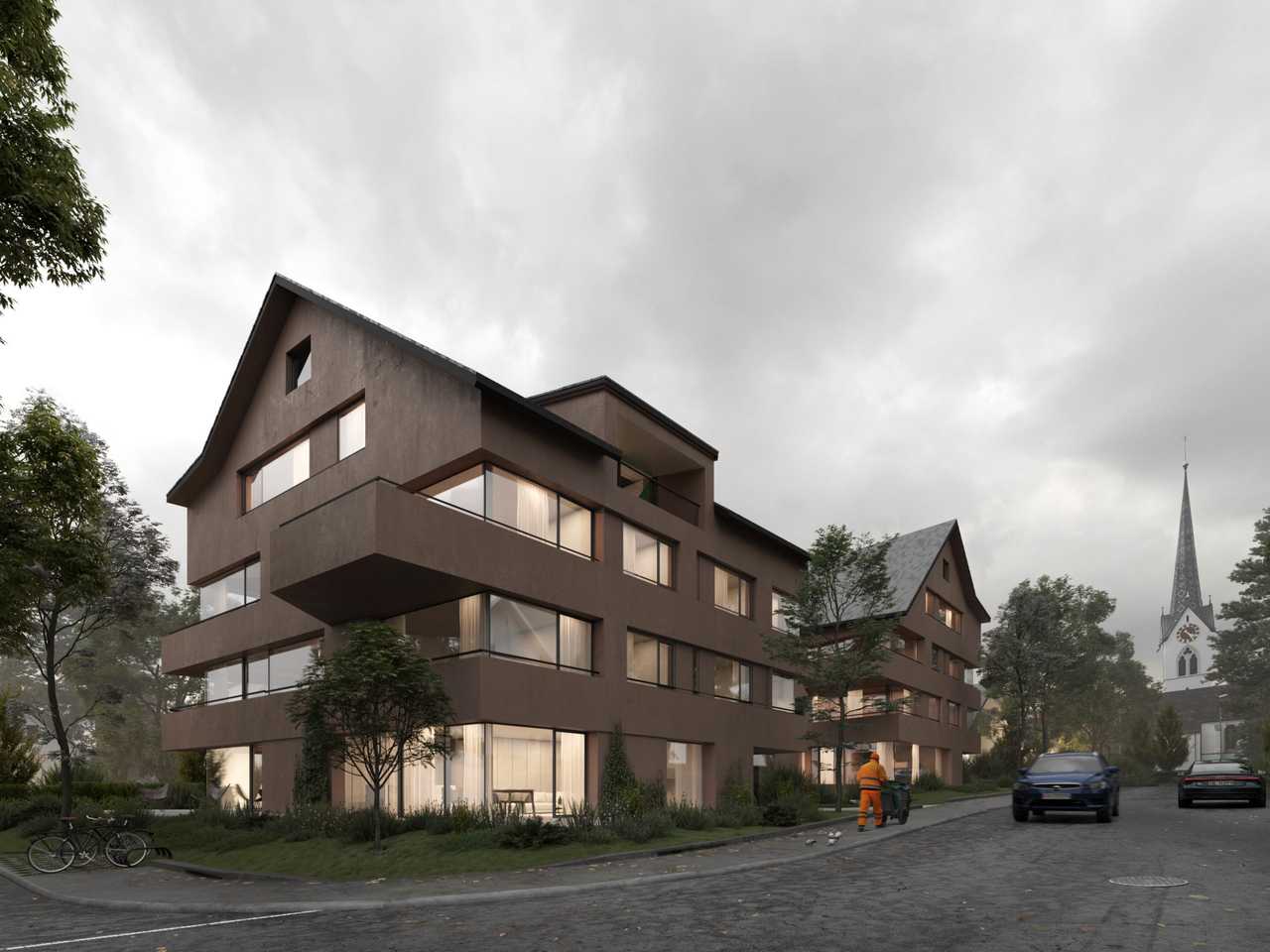 Jbvisuals | 3D Architectural Visualization Services