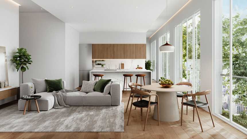 Jbvisuals | 3D Architectural Visualization Services