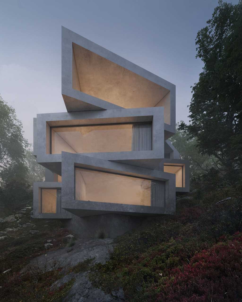 Jbvisuals | 3D Architectural Visualization Services