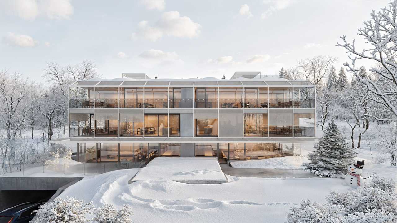 Jbvisuals | 3D Architectural Visualization Services