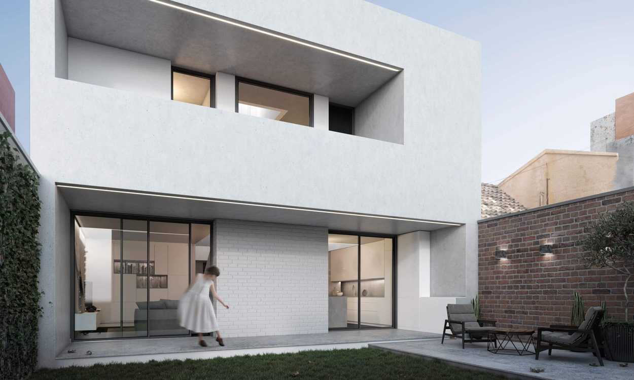Jbvisuals | 3D Architectural Visualization Services