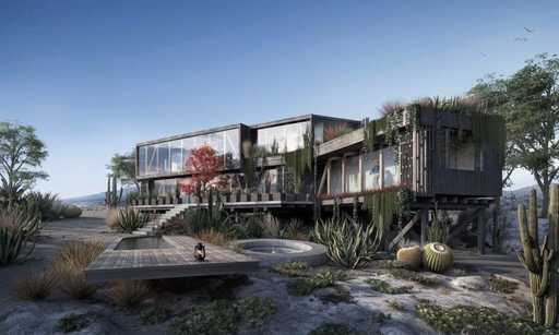 Jbvisuals | 3D Architectural Visualization Services