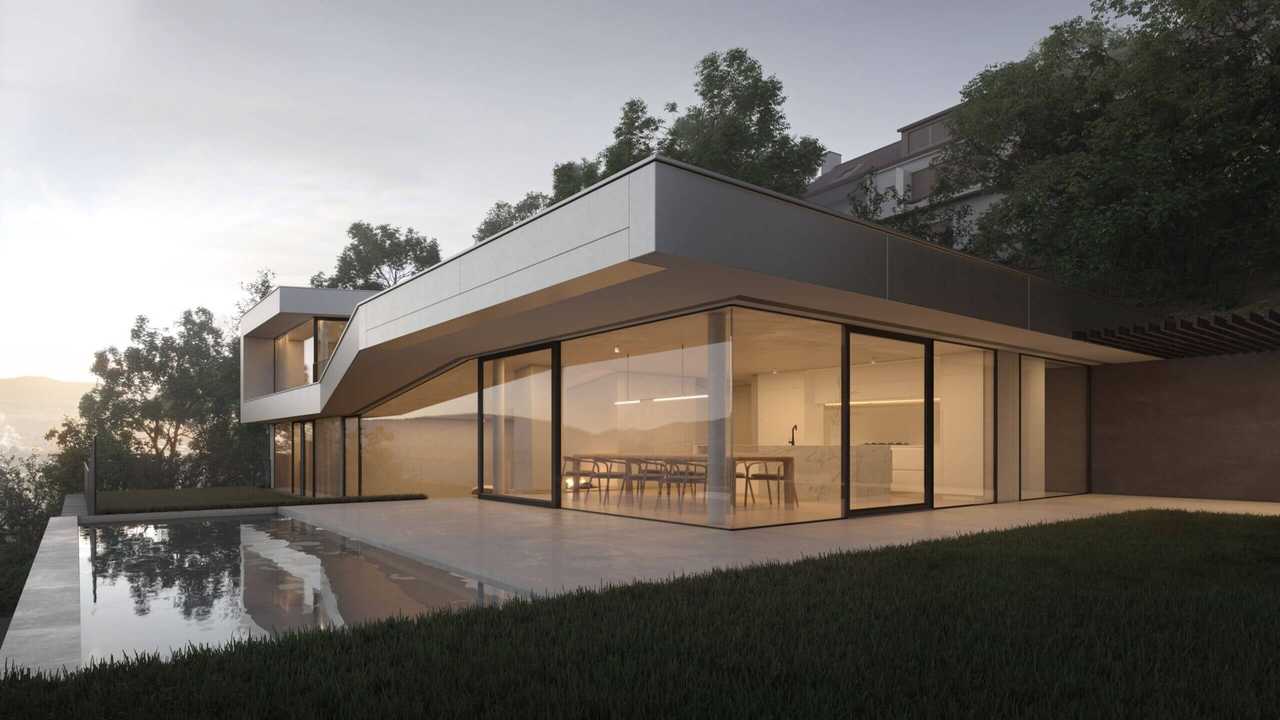 Jbvisuals | 3D Architectural Visualization Services