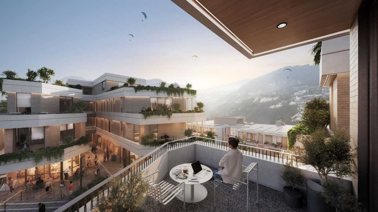 Jbvisuals | 3D Architectural Visualization Services