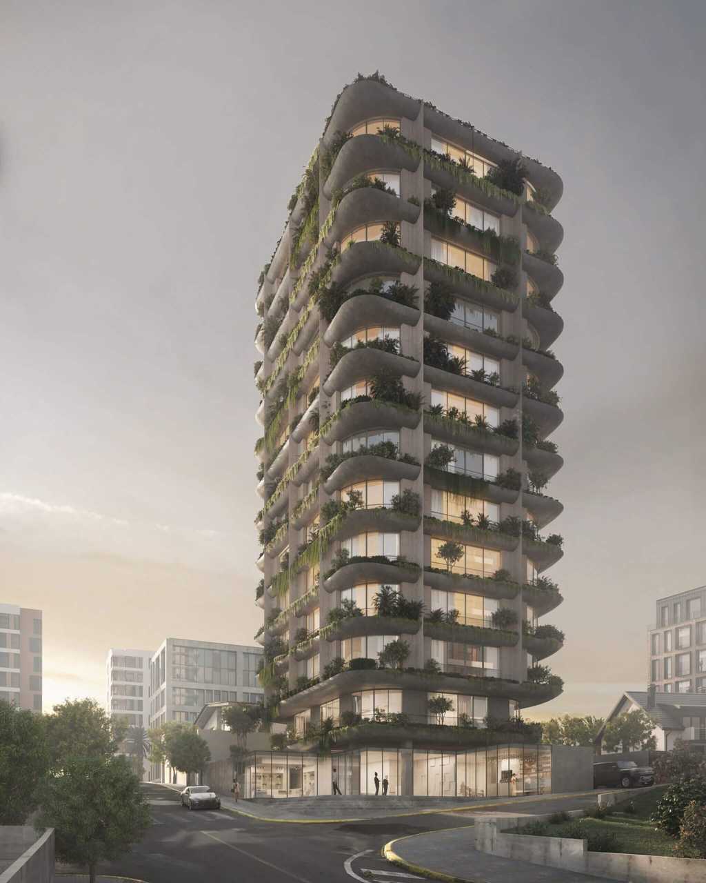 Jbvisuals | 3D Architectural Visualization Services