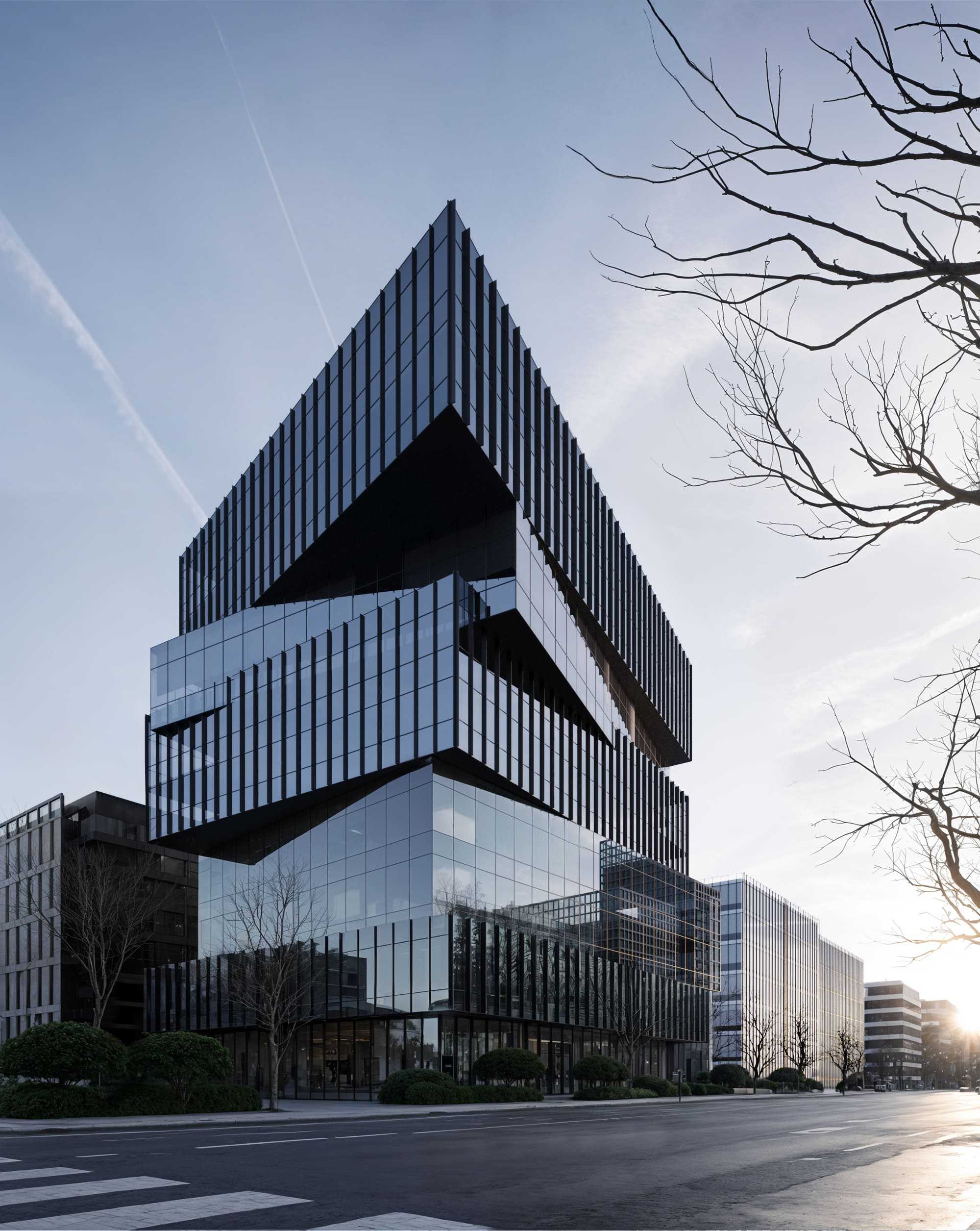 cifi building